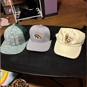Hawai’i hat lot